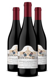 Hospices de Nuits, Nuits St Georges 1er Cru ‘Rues de Chaux’ 2019 3 PACK