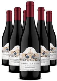 Hospices de Nuits, Nuits St Georges 1er Cru ‘Rues de Chaux’ 2019 6 PACK