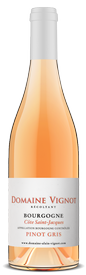 Domaine Alain Vignot Bourgogne Cote Saint-Jacques Vin Gris 2023