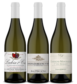PREMIER CRU WHITE TRIO