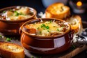 Burgundian French Onion Soup